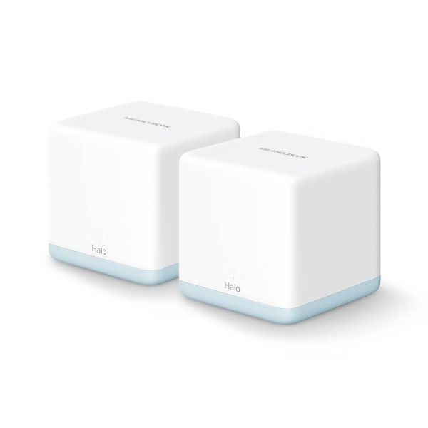 Купить WiFi Mesh-система Mercusys Halo H30 (2-pack)