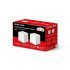 Купить WiFi Mesh-система Mercusys Halo H30 (2-pack)