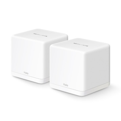 Купить WiFi Mesh-система Mercusys Halo H60X 2-pack