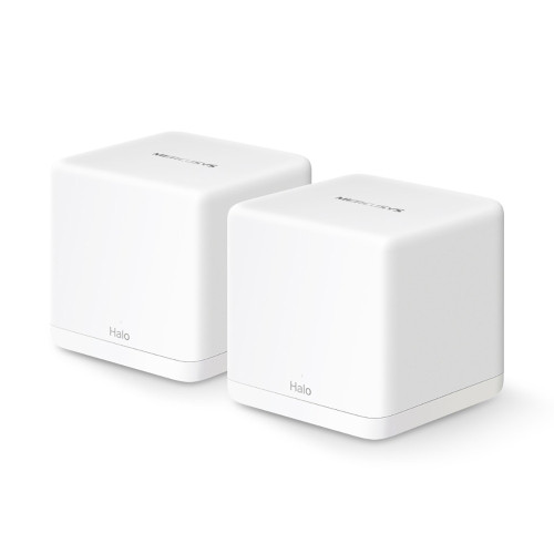 Купить WiFi Mesh-система Mercusys Halo H60X 2-pack