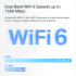 Купить WiFi Mesh-система Mercusys Halo H60X 2-pack
