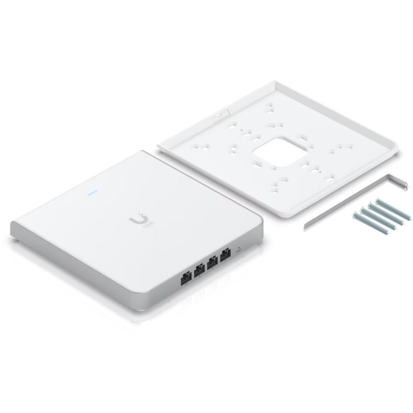 Купити Точка доступу Ubiquiti UniFi U6 Enterprise IW (U6-Enterprise-IW)