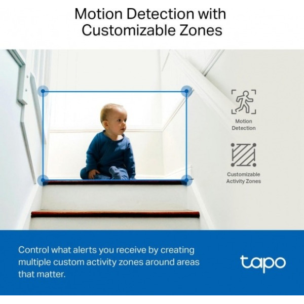 Купити IP-камера TP-Link Tapo C220