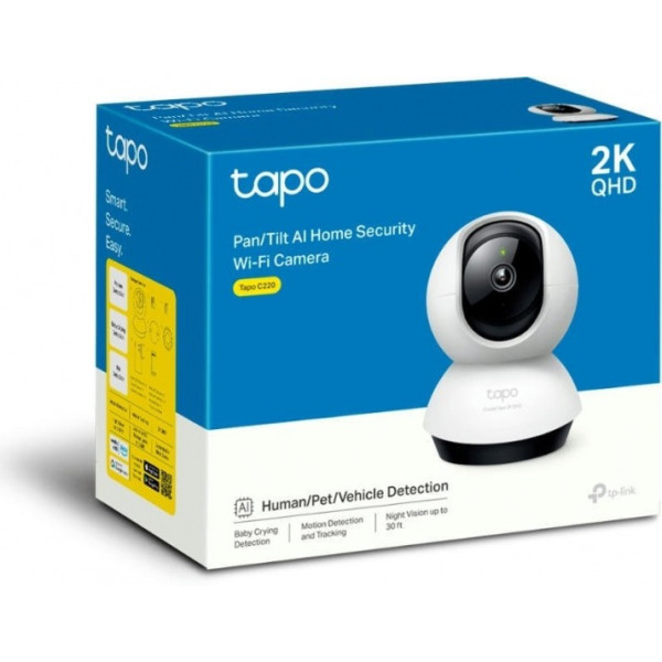 Купити IP-камера TP-Link Tapo C220
