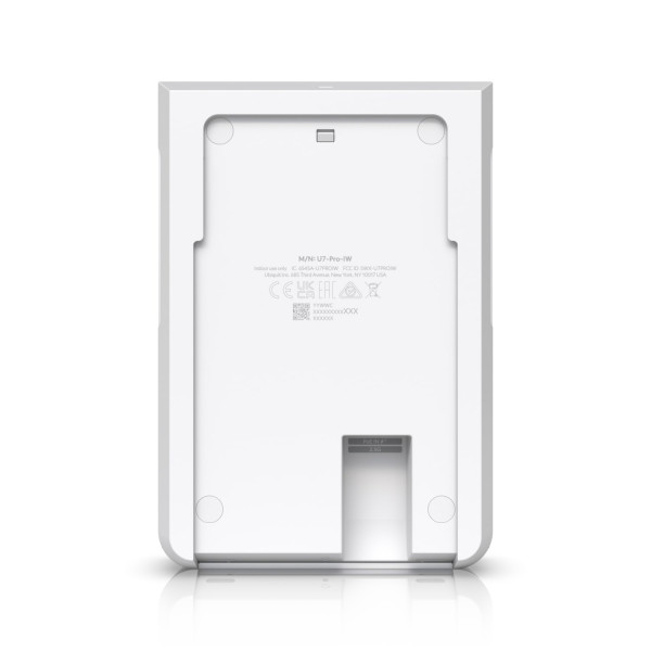 Купити Точка доступу Ubiquiti UniFi U7 Pro Wall (U7-Pro-Wall)