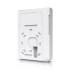 Купити Точка доступу Ubiquiti UniFi U7 Pro Wall (U7-Pro-Wall)