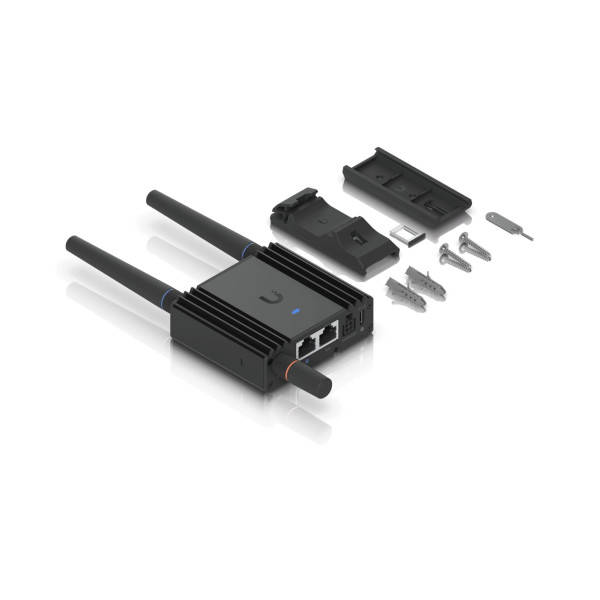 Купити Бездротовий маршрутизатор Ubiquiti Mobile Router Ultra (UMR-Ultra)
