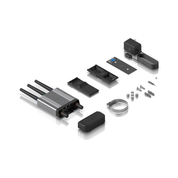 Купить Бездротовий маршрутизатор Ubiquiti Mobile Router Industrial (UMR-industrial)