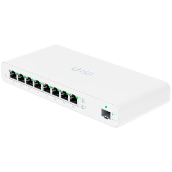 Купить Маршрутизатор Ubiquiti UISP Router (UISP-R)