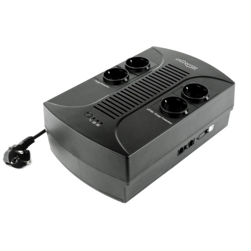 Купити Джерело безперебійного живлення EnerGenie EG-UPS-001 650VA