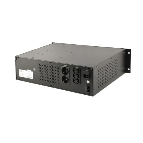 Купити Джерело безперебійного живлення EnerGenie UPS-RACK-1500 1500VA