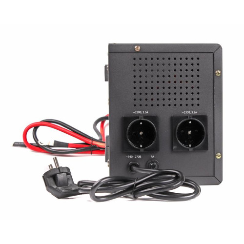 Купить Джерело безребійного живлення Maxxter MX-HI-PSW1000-01 1000VA