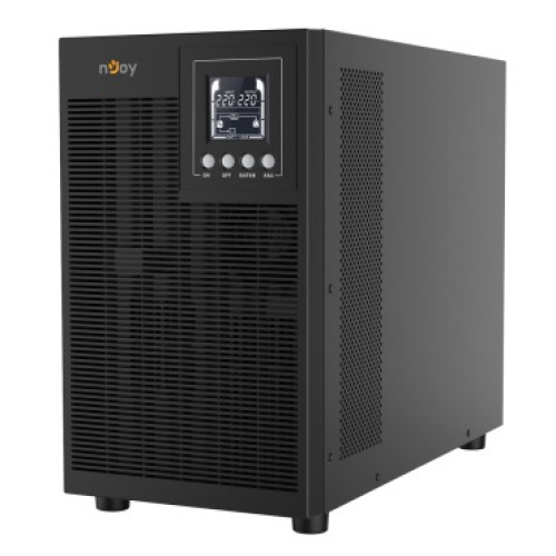 Купити Джерело безперебійного живлення NJOY Echo Pro 3000 (UPOL-OL300EP-CG01B)