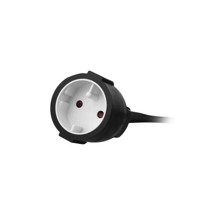 Купити Мережевий подовжувач 2E 1XCEE7/17, 2G*1.0мм, 15м, black (2E-PC210M15)