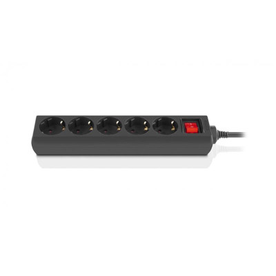 Купити Фільтр живлення REAL-EL RS-Protect M 3м Black (EL122300028)