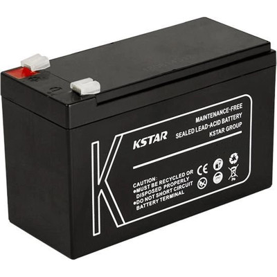 Купити Акумуляторна батарея KSTAR 12V 7.5AH (6-FM-7.5) AGM