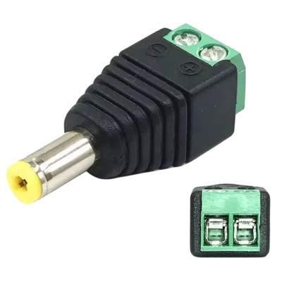 Купить Роз"єм живлення DC Screw