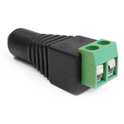Купити Роз`єм живлення DC-Screw (мама)