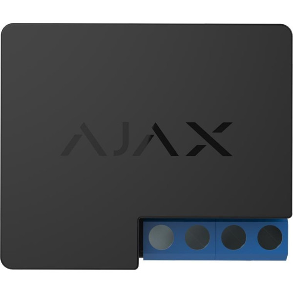 Купити Бездротове реле Ajax Relay Black (11035.19.NC1/38204.19.NC1)