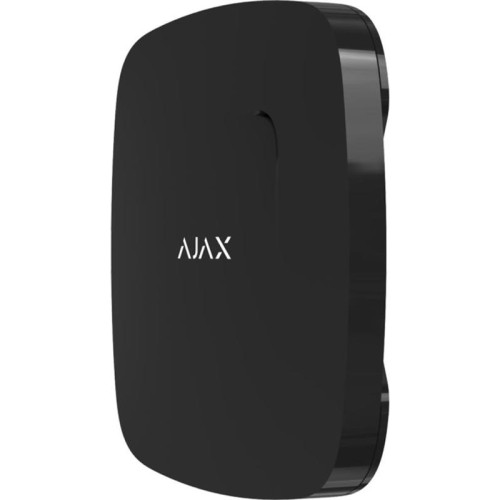 Купити Бездротовий датчик диму Ajax FireProtect Plus Black (000005636/8218.16.BL1/25429.16.BL1)