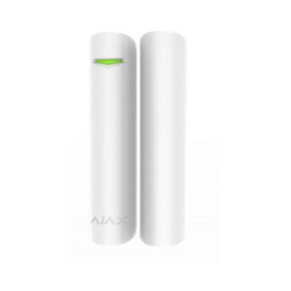 Купити Бездротовий датчик відкриття дверей/вікна Ajax DoorProtect Plus White (9999.13.WH1/38101.13.WH1)
