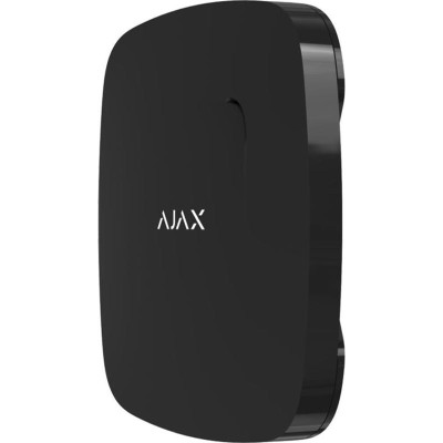 Купить Бездротовий датчик диму Ajax FireProtect Black (8188.10.BL1/2547.10.BL1/25427.10.BL1)