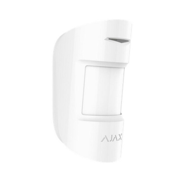 Купити Датчик руху Ajax MotionProtect Plus White (8227.02.WH1/38198.02.WH1)