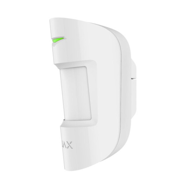 Купити Датчик руху Ajax MotionProtect Plus White (8227.02.WH1/38198.02.WH1)
