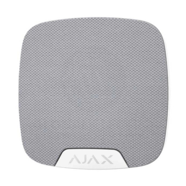 Купити Бездротова кімнатна сирена Ajax HomeSiren White (8697.11.WH1)