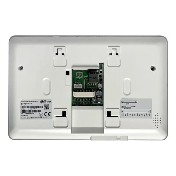 Купити IP відеодомофон Dahua DHI-VTH5221DW-S2