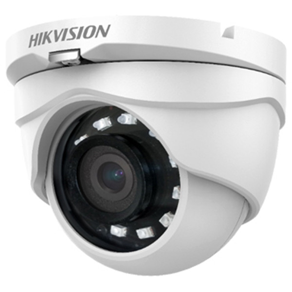 Купити Turbo HD камера Hikvision DS-2CE56D0T-IRMF (С) (2.8 мм)