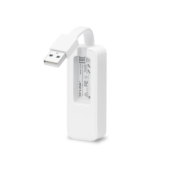 Купить Адаптер TP-Link UE200 (USB 2.0, 10/100Mbps)