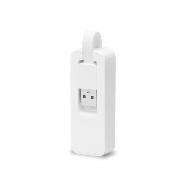 Купить Адаптер TP-Link UE200 (USB 2.0, 10/100Mbps)