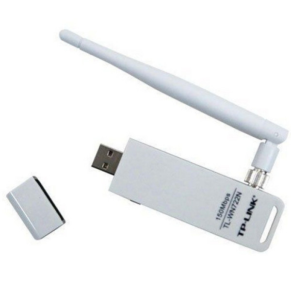 Купить Бездротовий адаптер TP-Link TL-WN722N