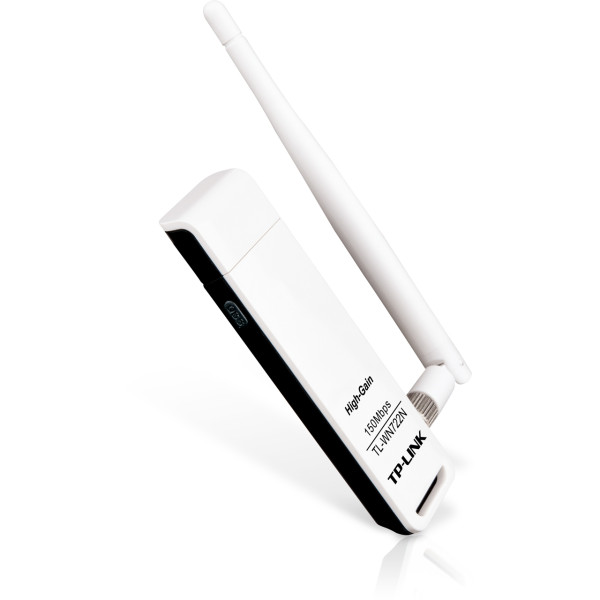 Купить Бездротовий адаптер TP-Link TL-WN722N