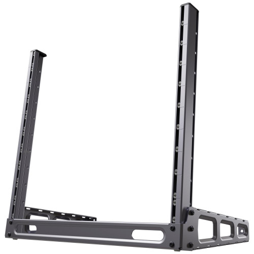 Купить Стойка для пола 19" 10U Mikrotik solidRACK 10 (SR-10U)