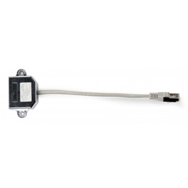 Купить Розгалужувач порту RJ45 Cablexpert NCA-SP-02