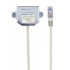 Купить Розгалужувач порту RJ45 Cablexpert NCA-SP-02