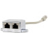 Купить Розгалужувач порту RJ45 Cablexpert NCA-SP-02