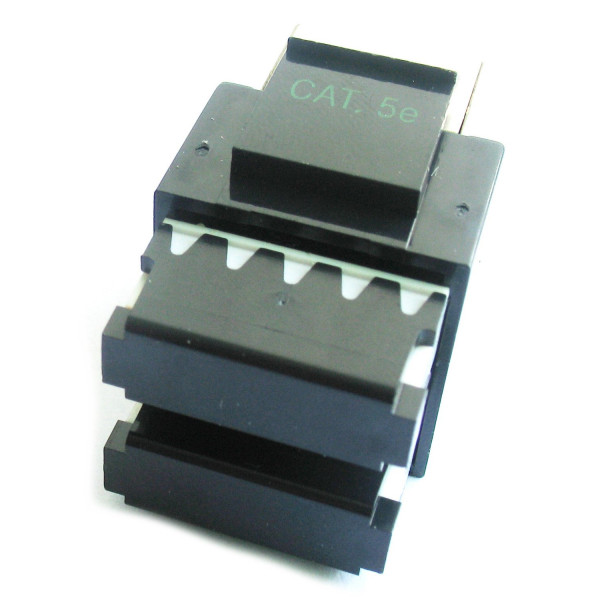 Купить Розетка Cablexpert (NCAC-HS-SMB2) 2хRJ-45, Cat5Е, зовнішня, біла