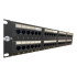 Купити Патч-панель ATcom P5148 19" 48хRJ-45 UTP 2U cat.5е