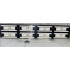 Купити Патч-панель ATcom P6048 19" 48хRJ-45 UTP 2U cat.6