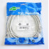 Купити Патч-корд литий, UTP, RJ45, Cat.5e, 3m, сірий