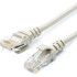 Купити Патч-корд литий, UTP, RJ45, Cat.5e, 3m, сірий