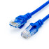 Купити Патч-корд литий, UTP, RJ45, Cat.5e, 15m, синій