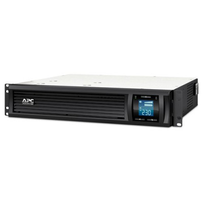 Купити Джерело безперебійного живлення APC Smart-UPS 1000VA RM LCD (SMC1000I-2U)