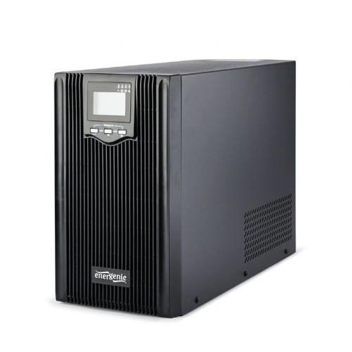 Купити Джерело безперебійного живлення EnerGenie EG-UPS-PS3000-02 3000VA