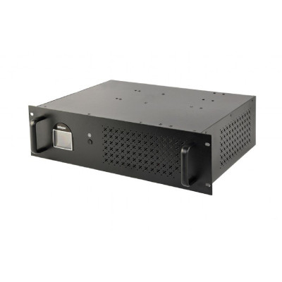 Купити Джерело безперебійного живлення EnerGenie UPS-RACK-2000 2000VA