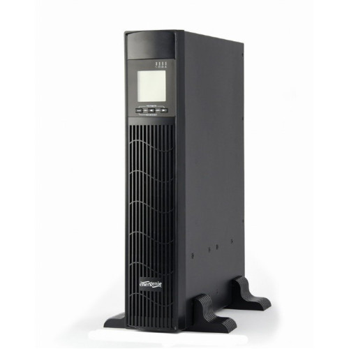 Купити Джерело безперебійного живлення EnerGenie EG-UPSRACK-10 1000VA