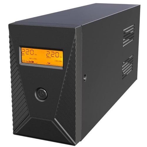 Купити Джерело безперебійного живлення FrimeCom GS-1500 LCD
